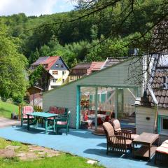 Quiet and cosy holiday home in Herzberg