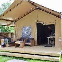 Safari Tent at Vlugtenburg Beach