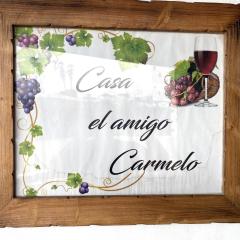 Casa Del Amigo Carmelo