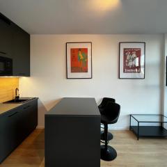 Bierutowska Park Studio od WroApart-PL