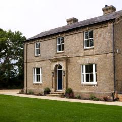 The Old Farmhouse at Roughs Farm Retreats