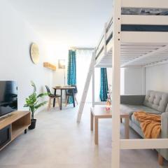 Le Studieux-T1-30m2-Pte Paris M7