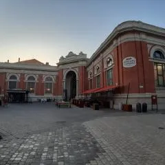 Ravenna, A casa di G