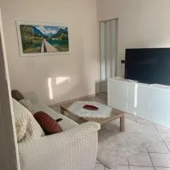 Casetta in villa indipendente