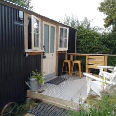 Mr Hares shepherd hut