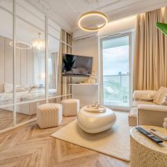 Apartment Golden Manufaktura Łódź by Rentujemy