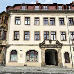 FeWos Anno 1529 in Top-Altstadtlage von Zittau