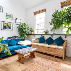 Quirky Spacious House in the Heart of Hackney