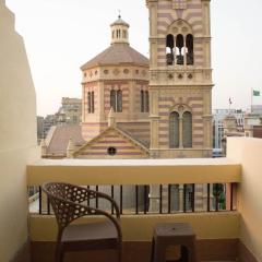 cairo view hotel