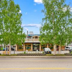 Clarion Hotel & Suites Fairbanks near Ft Wainwright