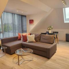 Paradigm Court, Modern 1-Bedroom Apartment, Oxford