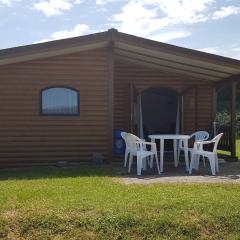 Detached chalet with terrace, surrounded by nature