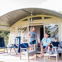 Tent Lodge in Begur near Costa Brava Beach