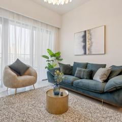 Pleasing 1BR in Burj Royale - Downtown Dubai