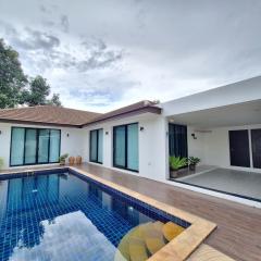 Pool Villa 3bedroom Bann Anda by fantaseabeachpattaya