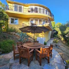 Hollywood Hills Hideout