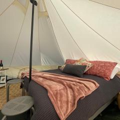 Cosy Glamping Tent 1