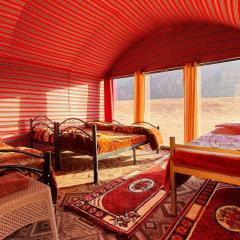 Welcome to Wadi Rum Camp