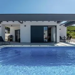 Villa Ambri in Trget - Haus für 4-5 Personen