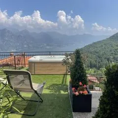 IseoLakeRental - Casa Il Nido