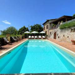 Spoleto Splash Casetta - a dream cottageslps 45 Wifidishwasher