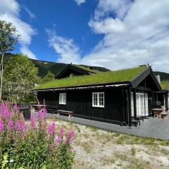 Tuftebo with hiking trails just right outside the door