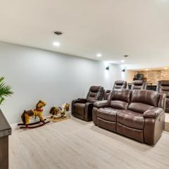 Westminster Home with Theater Room and Pool Table!