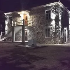 Angie's Stone house