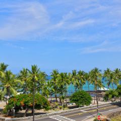 Kahaluu Beach Villas 303