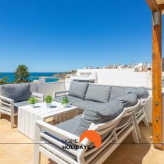 #086 Private Terrace with Seaview In OldTown, AC