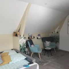Le charmillon, Appartement cosi avec double garage