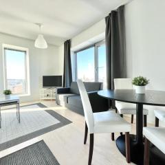AP City Suite - City View over Tampere and Best Location