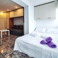 Apartamento loft en Castelldefels junto la playa