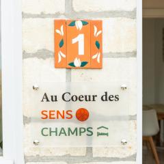 Au coeur des champs