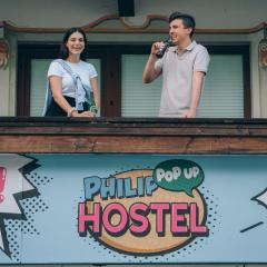 PhiliPop-Up Hostel