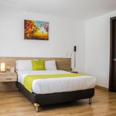 Nogal Suite Hotel Ipiales