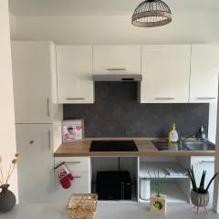 cosy et calme au cœur de la ville