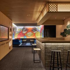 HOTEL HOQA花色の湯