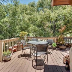 Pine Mountain Club Oasis with Heated Pool and Deck