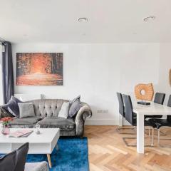 A Modern Lavish En-suite Bedroom