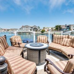 Luxurious Channel Islands Harbor Home with Boat Dock