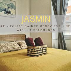 Havre de Paix - Jasmin
