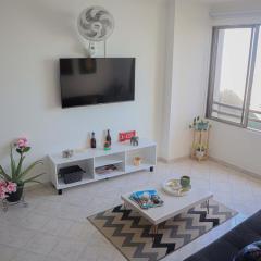 Hermoso apartamento frente al mar