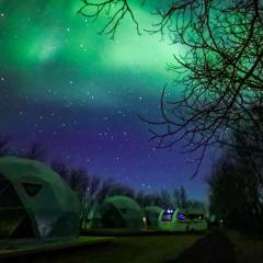 Iceland Igloo Village