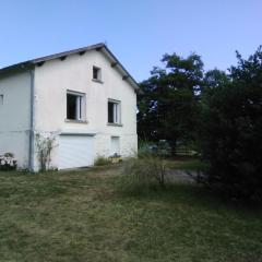 Maison de vacances à Miramont-de-Guyenne