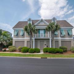 Marshview Retreat at Charlestowne Grant Spacious 4-Bedroom House with Pool and Beach Access