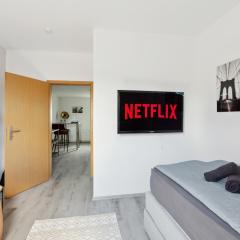 Apartment-Studio, Netflix-TV für bis zu 2 Personen