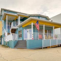 Walk to Indian Rocks Beach - Vibrant Condo