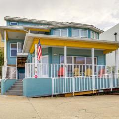 Steps to Beach, Outdoor Perks! Indian Rocks Condo