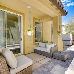 Sahuarita Vacation Rental with Patio and Gas Grill